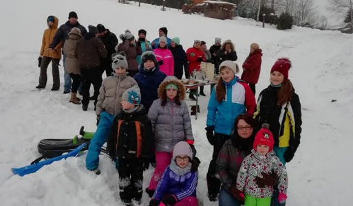 Sánkovačka 2019 
