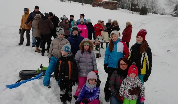 Sánkovačka 2019