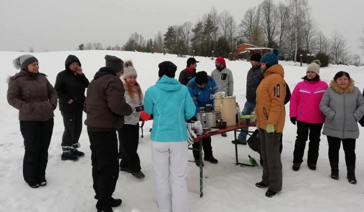 Sánkovačka 2019