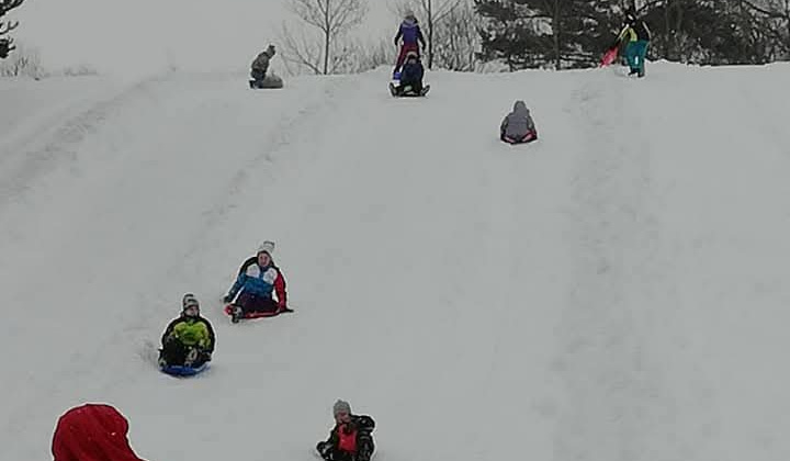 Sánkovačka 2019
