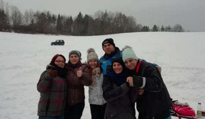 Sánkovačka 2019