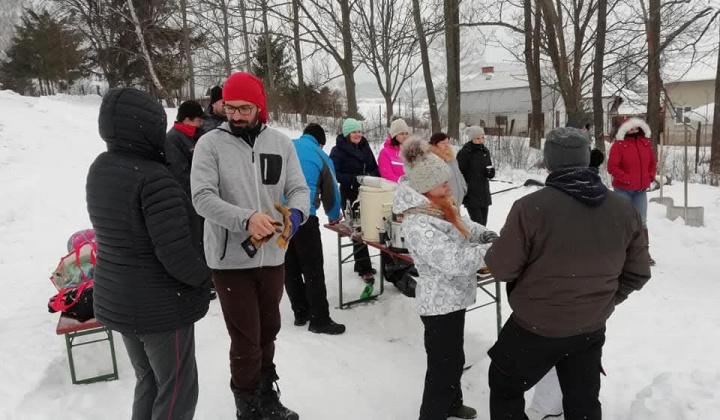 Sánkovačka 2019
