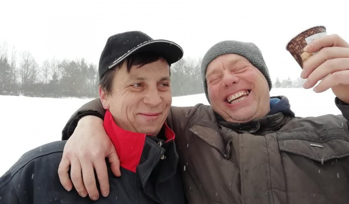 Sánkovačka 2019