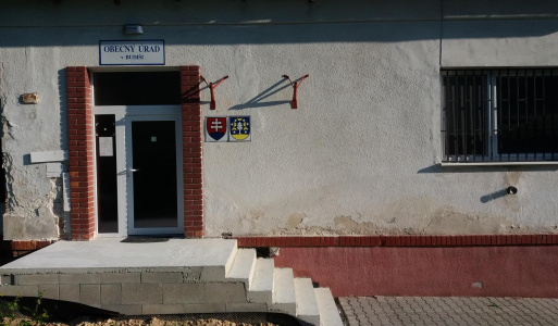 Rekonštrukcia Obecného úradu a kultúrneho domu 