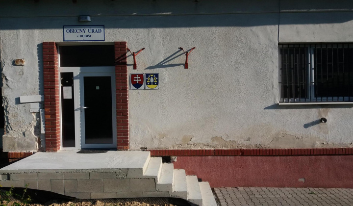 Rekonštrukcia Obecného úradu a kultúrneho domu