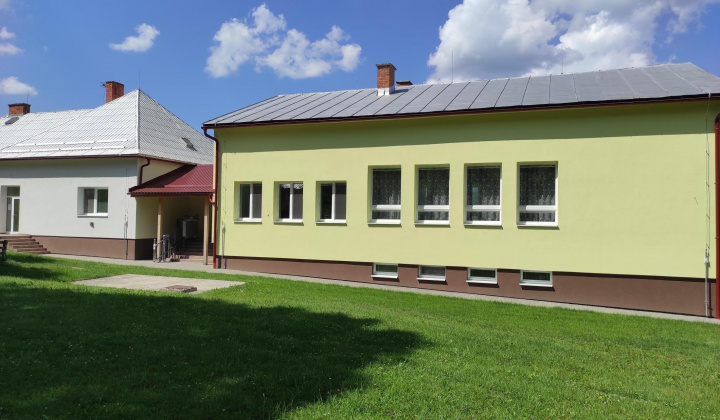 Rekonštrukcia Obecného úradu a kultúrneho domu