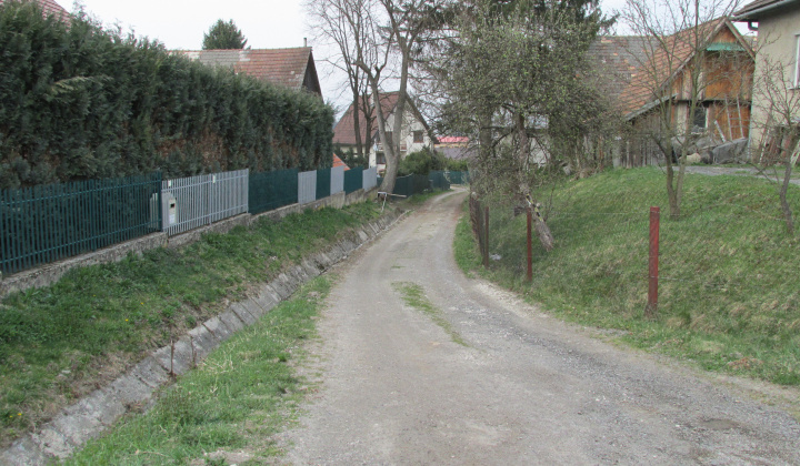 Rekonštrukcia miestnych komunikácií