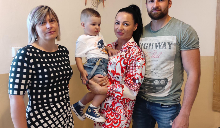 Uvítanie detí do života 2021