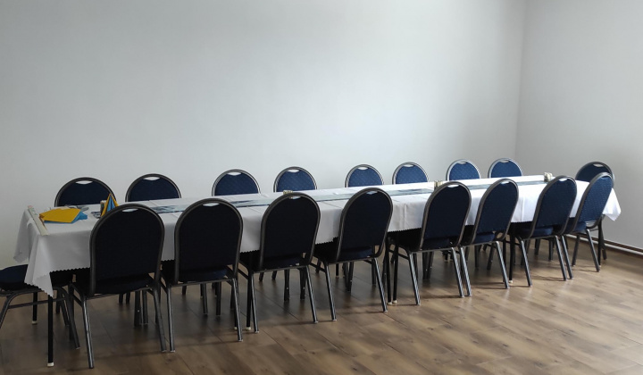 Rekonštrukcia zasadacej miestnosti
