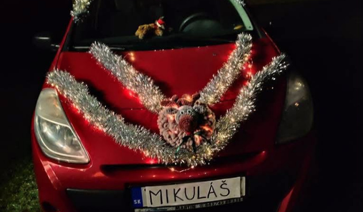 Mikuláš 2025