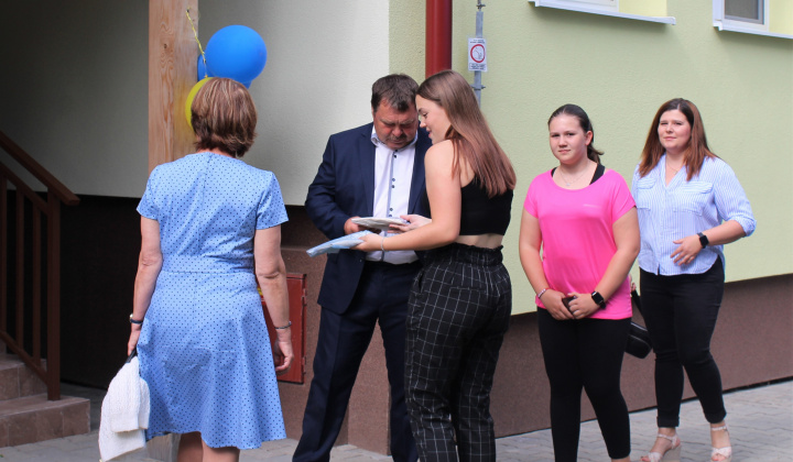 450. výročie prvej písomnej zmienky o obci