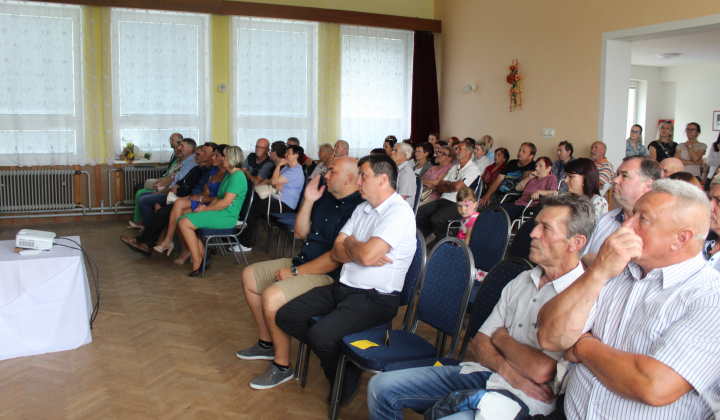 450. výročie prvej písomnej zmienky o obci