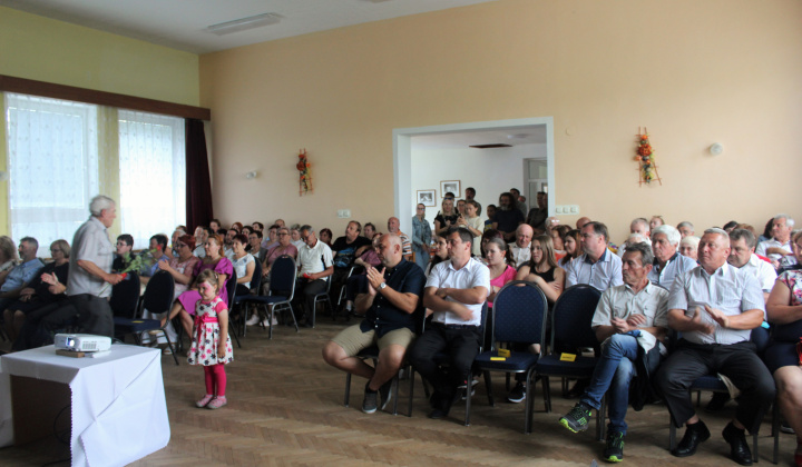 450. výročie prvej písomnej zmienky o obci