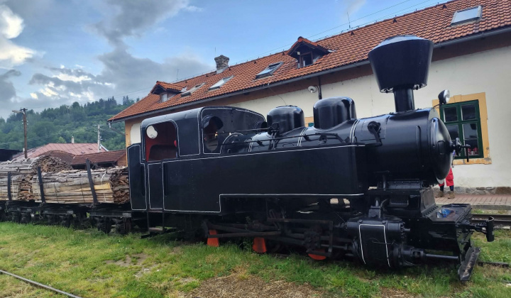 Výlet do Čierneho Balogu