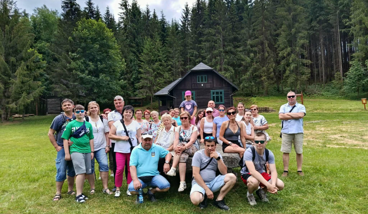 Výlet do Čierneho Balogu