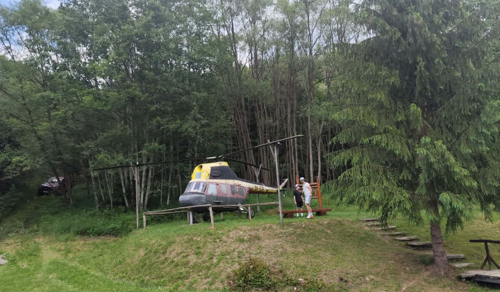 Výlet do Čierneho Balogu