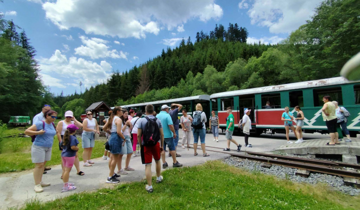 Výlet do Čierneho Balogu