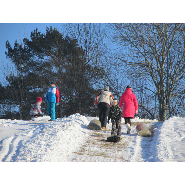 Obecná sánkovačka 17.1.2026 o 13:00