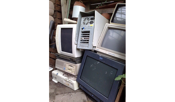 Zber elektroodpadu 11.11.2026