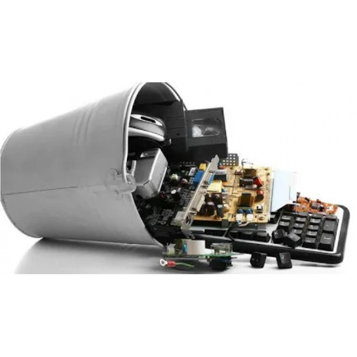 Zber elektroodpadu 3.6.2026